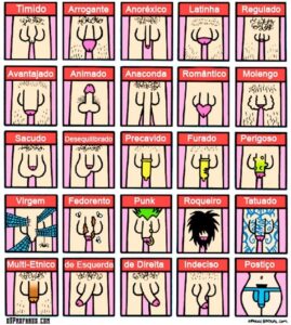 tamanho de penis